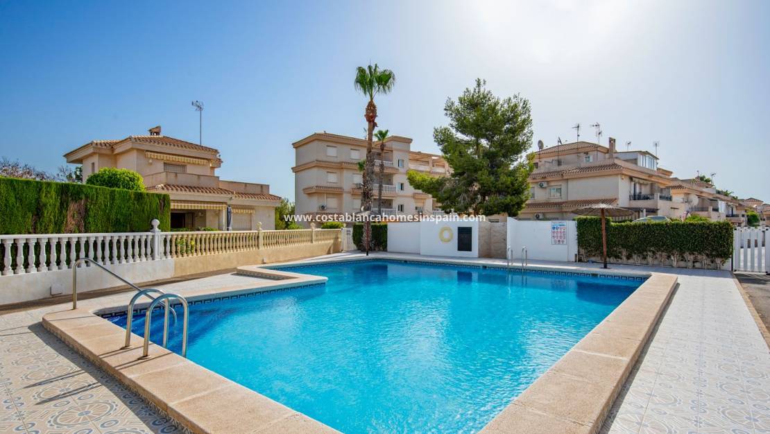 Resale - Quad - Orihuela Costa - Playa Flamenca