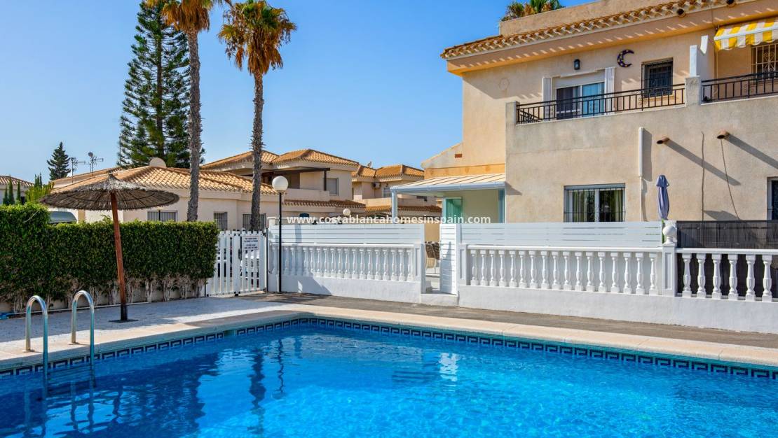 Resale - Quad - Orihuela Costa - Playa Flamenca