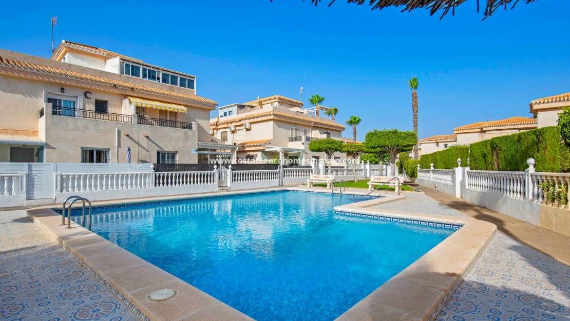 Resale - Quad - Orihuela Costa - Playa Flamenca