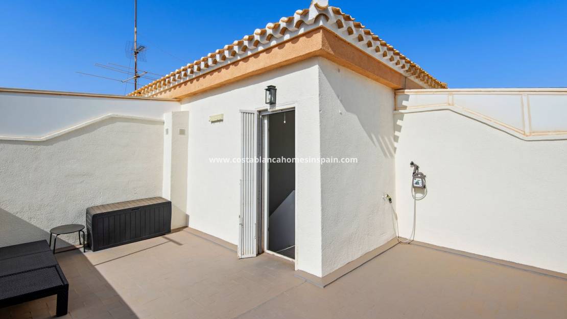 Resale - Quad - Orihuela Costa - Playa Flamenca