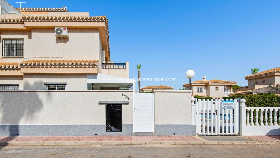 Resale - Quad - Orihuela Costa - Playa Flamenca