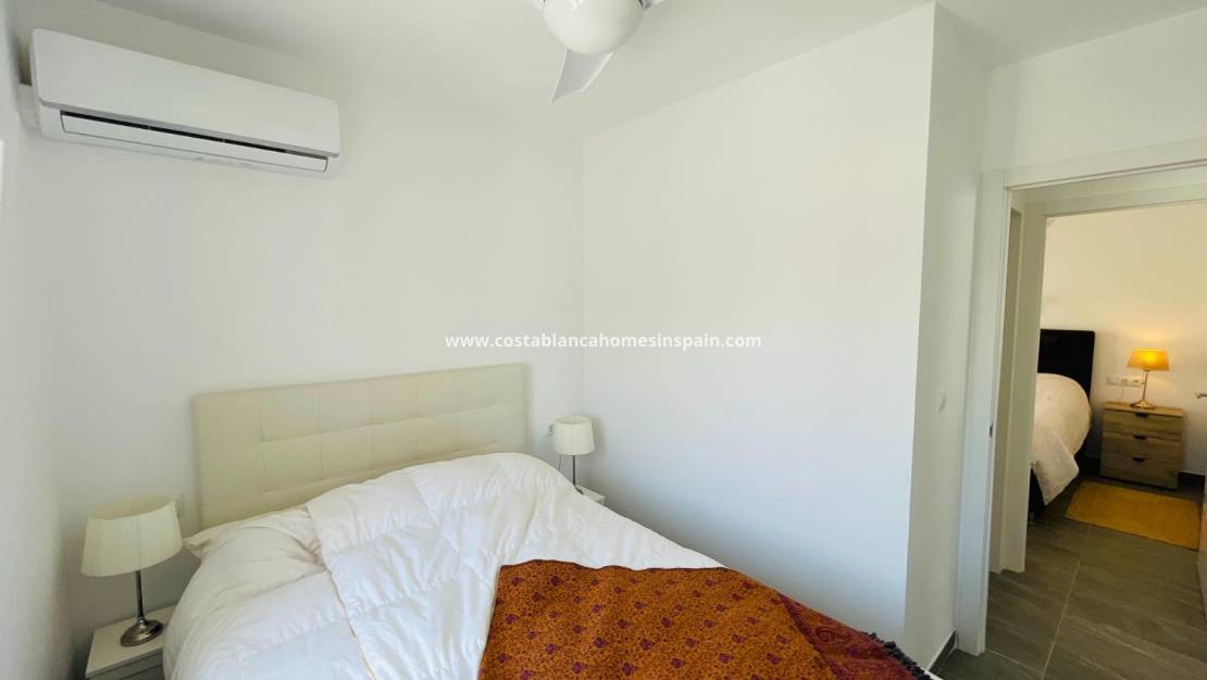 Resale - Quatro house - Orihuela Costa - Playa Flamenca