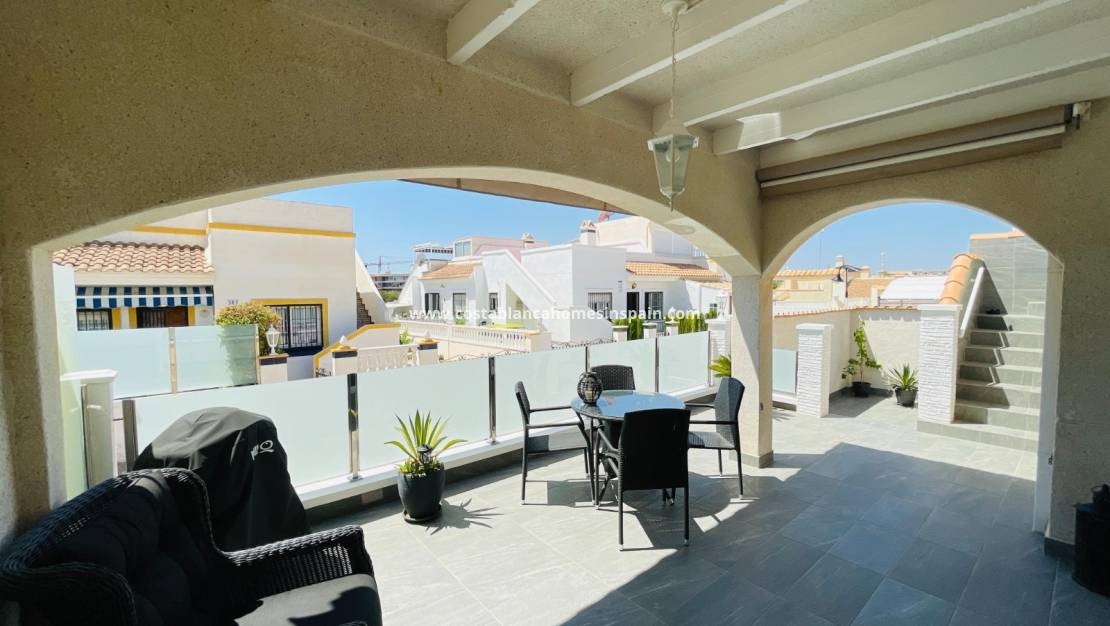 Resale - Quatro house - Orihuela Costa - Playa Flamenca