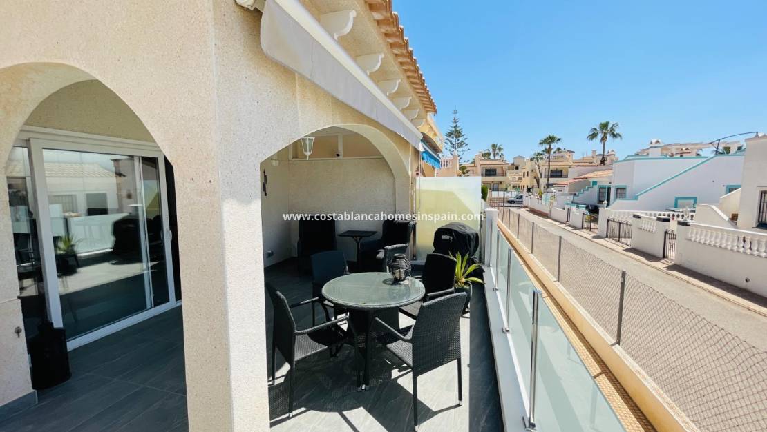 Resale - Quatro house - Orihuela Costa - Playa Flamenca