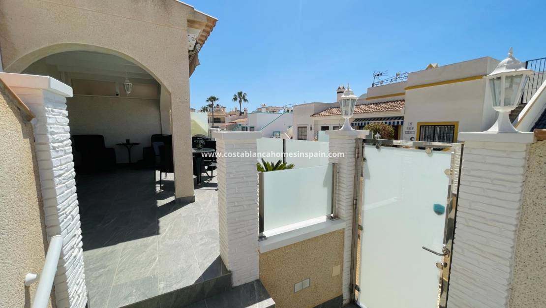 Resale - Quatro house - Orihuela Costa - Playa Flamenca