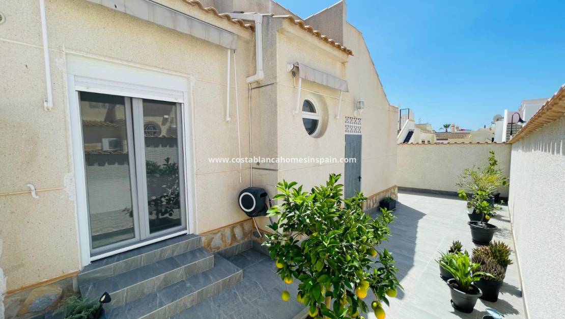 Resale - Quatro house - Orihuela Costa - Playa Flamenca