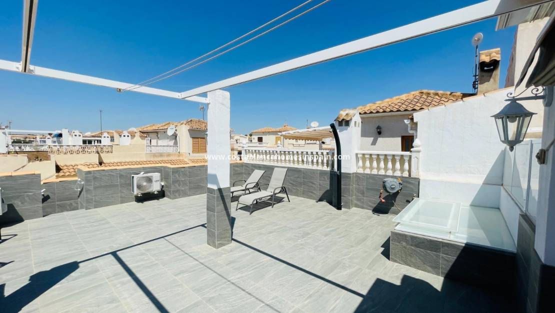 Resale - Quatro house - Orihuela Costa - Playa Flamenca