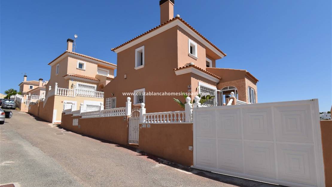 Resale -  - San Miguel de Salinas - BLUE LAGOON