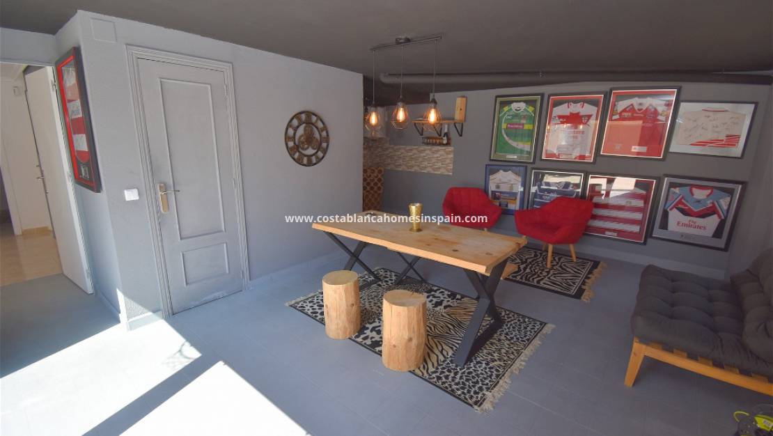 Resale -  - San Miguel de Salinas - BLUE LAGOON