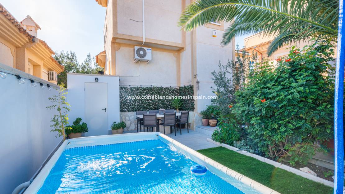 Resale -  - San Miguel de Salinas - El galán