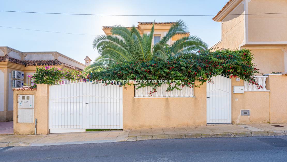 Resale -  - San Miguel de Salinas - El galán