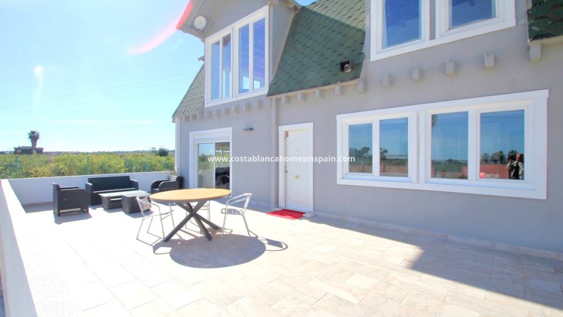 Resale -  - San Miguel de Salinas