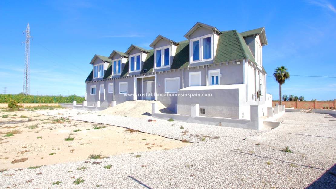 Resale -  - San Miguel de Salinas