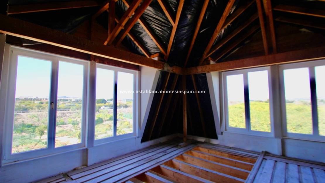 Resale -  - San Miguel de Salinas