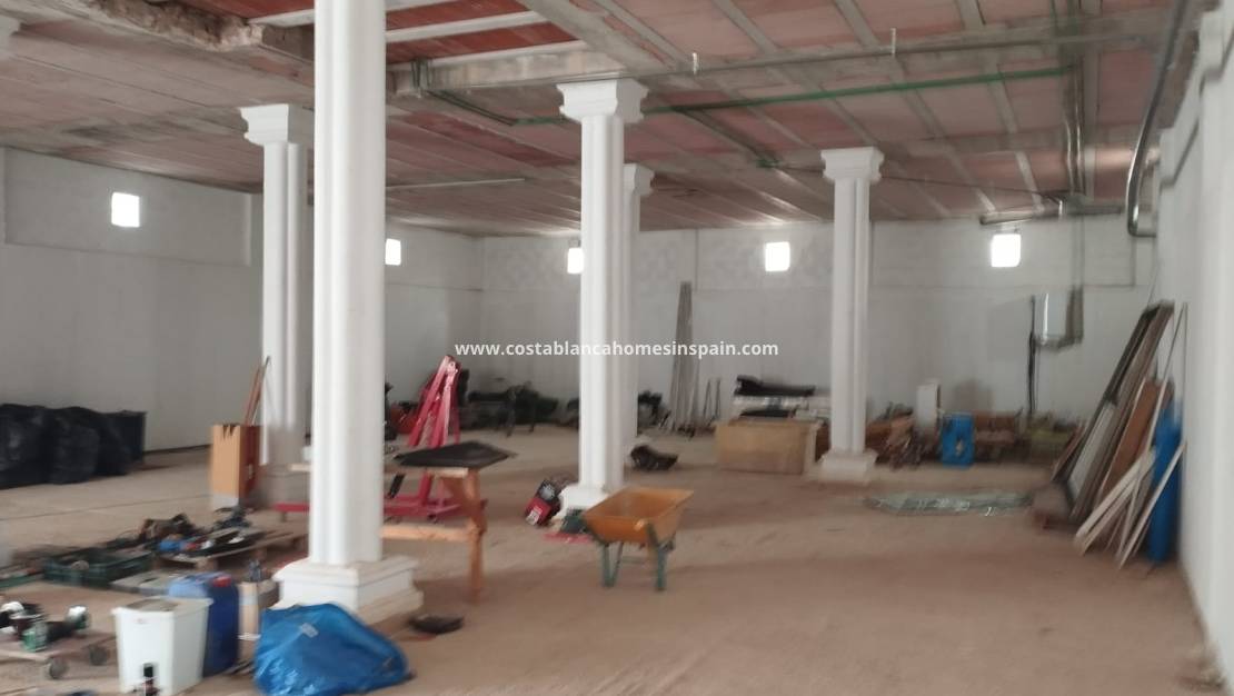 Resale -  - San Miguel de Salinas