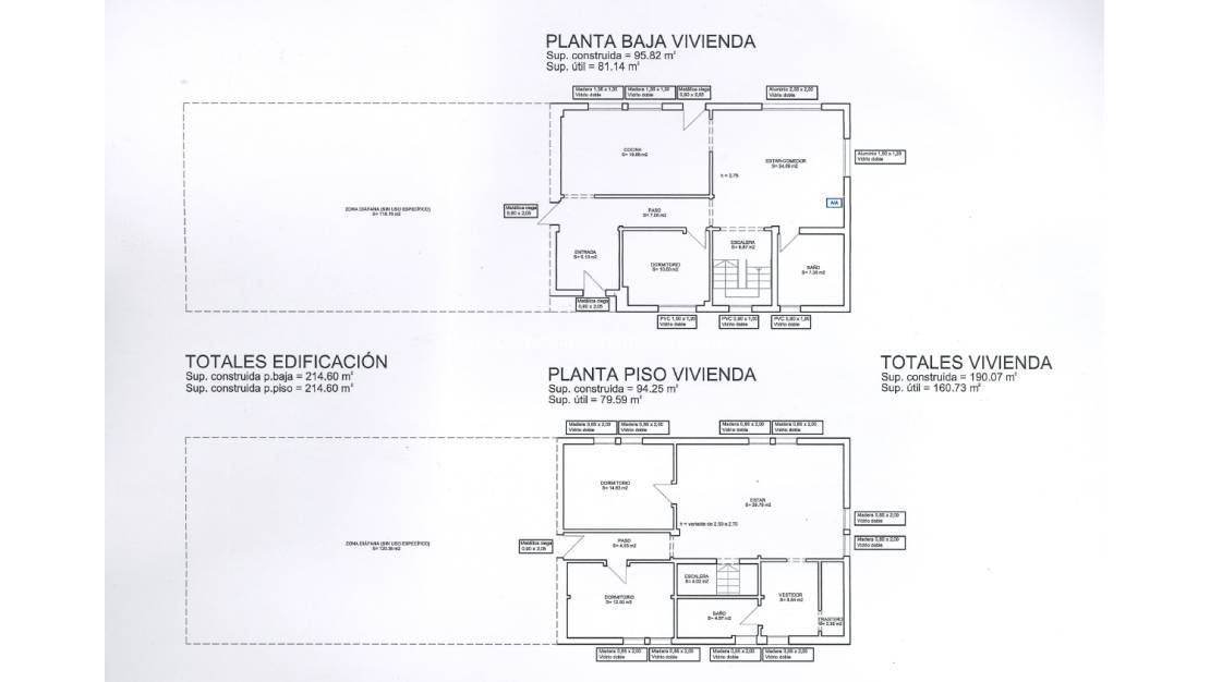 Resale -  - San Miguel de Salinas