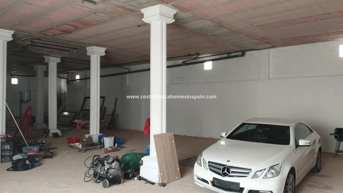 Resale -  - San Miguel de Salinas