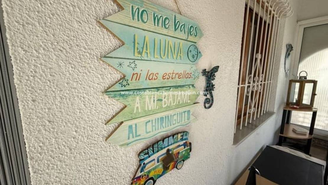 Resale -  - San Miguel de Salinas