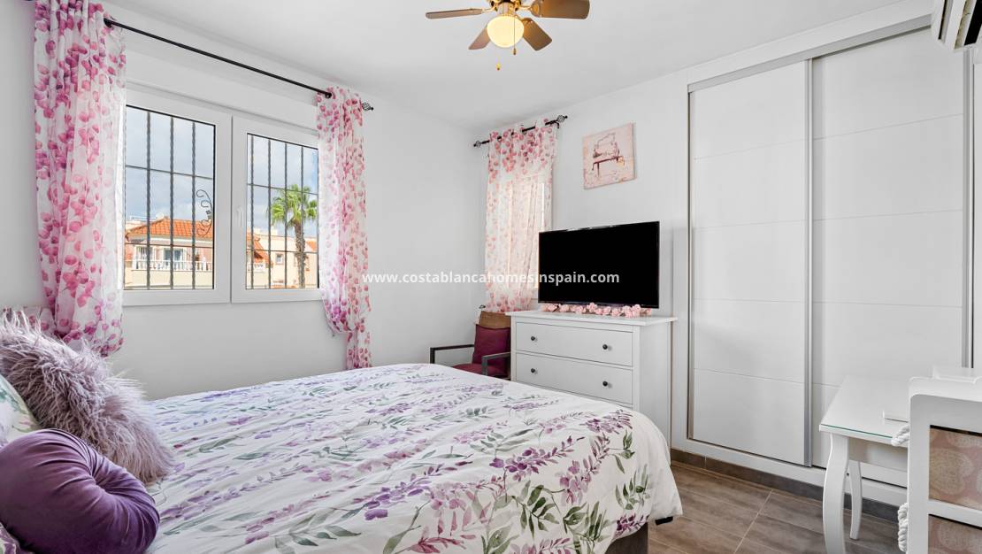 Resale - Semi Detached - Orihuela - La Zenia