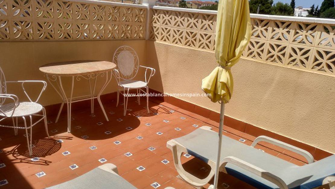 Resale - Semi Detached - Orihuela - Playa Flamenca