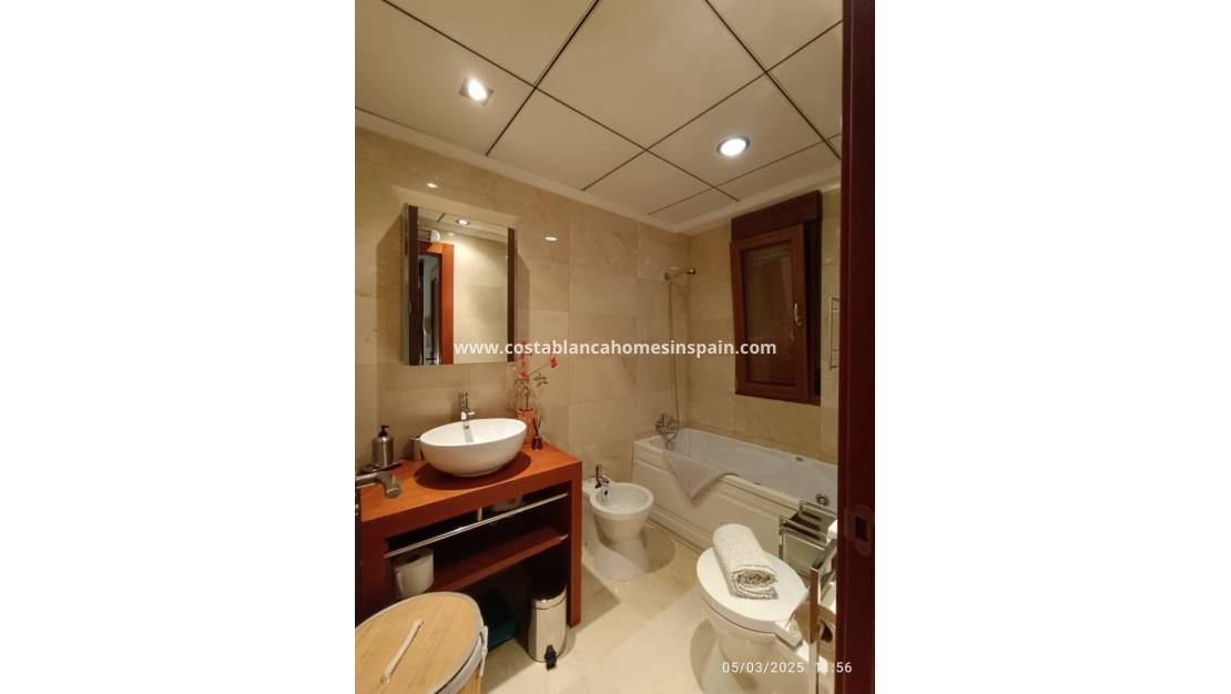 Resale - Semi - Detached Villa - Algorfa