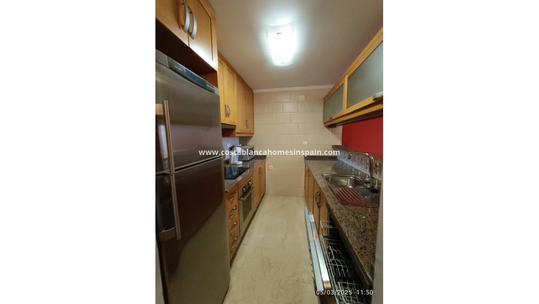 Resale - Semi - Detached Villa - Algorfa