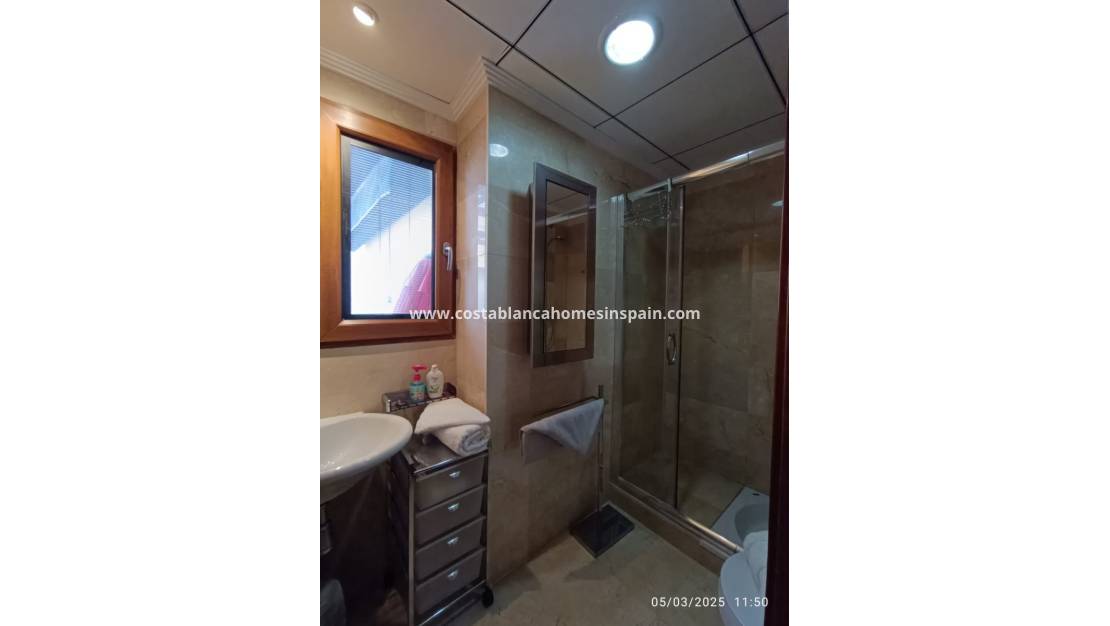 Resale - Semi - Detached Villa - Algorfa