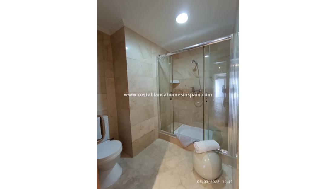 Resale - Semi - Detached Villa - Algorfa