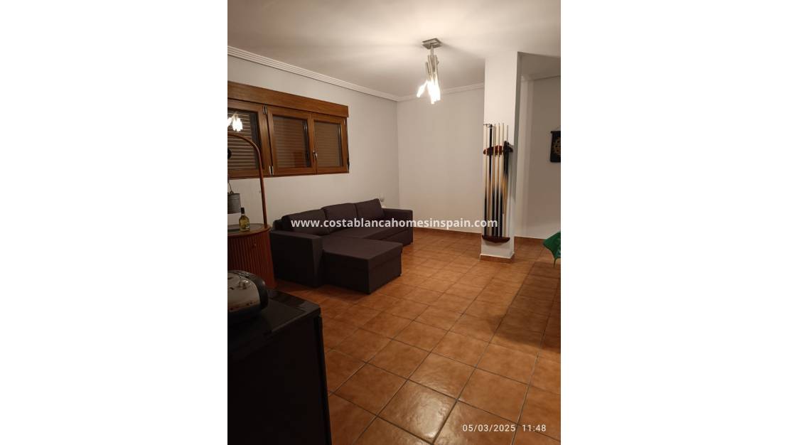 Resale - Semi - Detached Villa - Algorfa