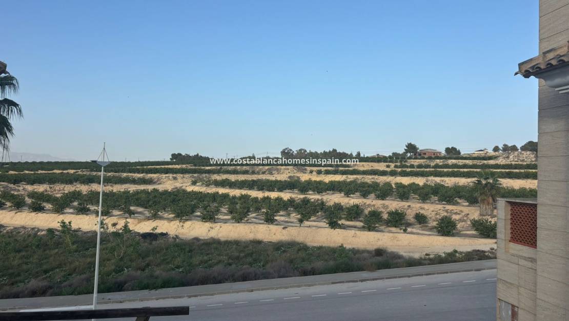 Resale - Semi - Detached Villa - Algorfa