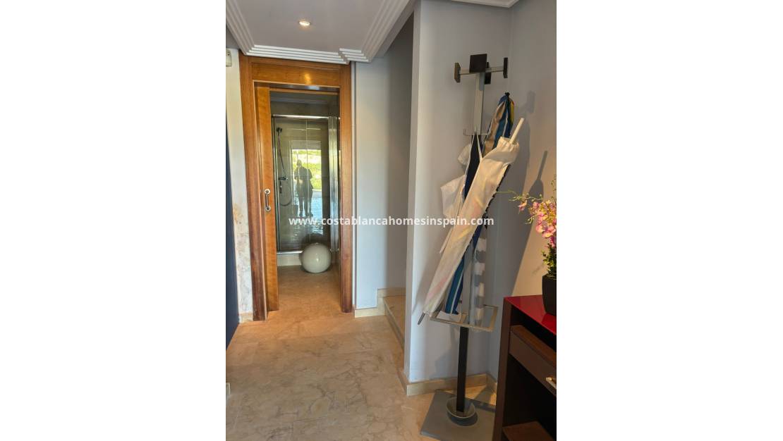 Resale - Semi - Detached Villa - Algorfa