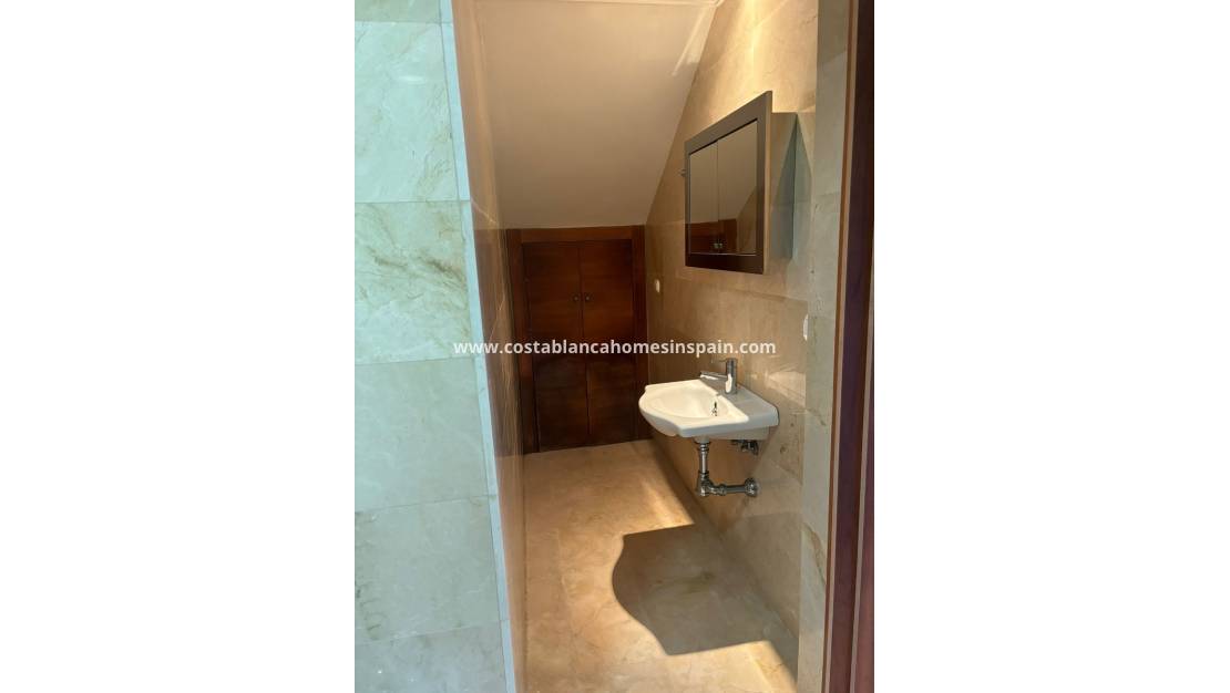 Resale - Semi - Detached Villa - Algorfa