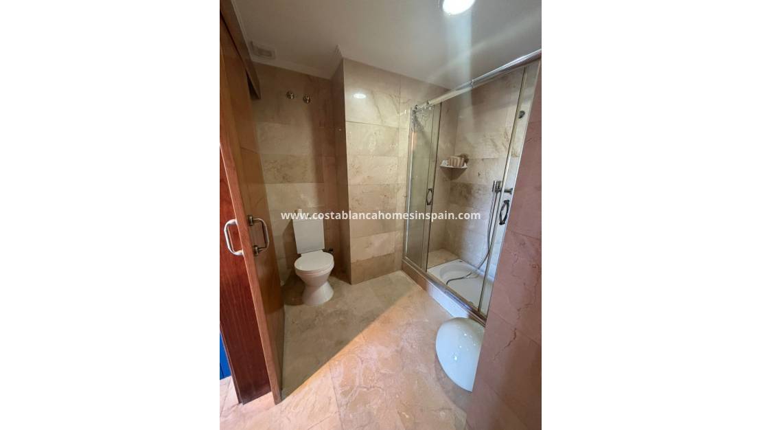 Resale - Semi - Detached Villa - Algorfa