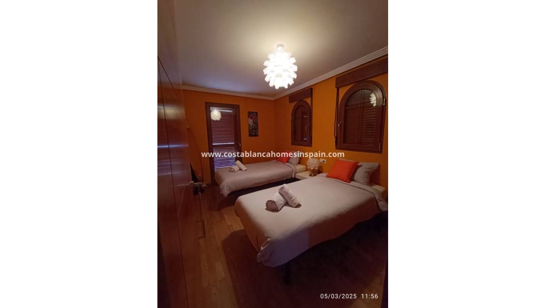 Resale - Semi - Detached Villa - Algorfa