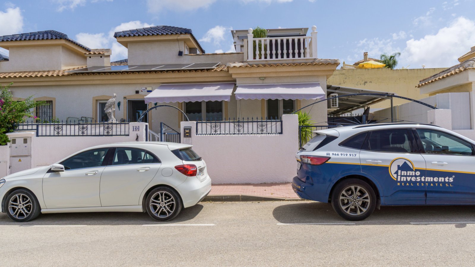 Resale - Semi - Detached Villa - Benijófar - Benimar