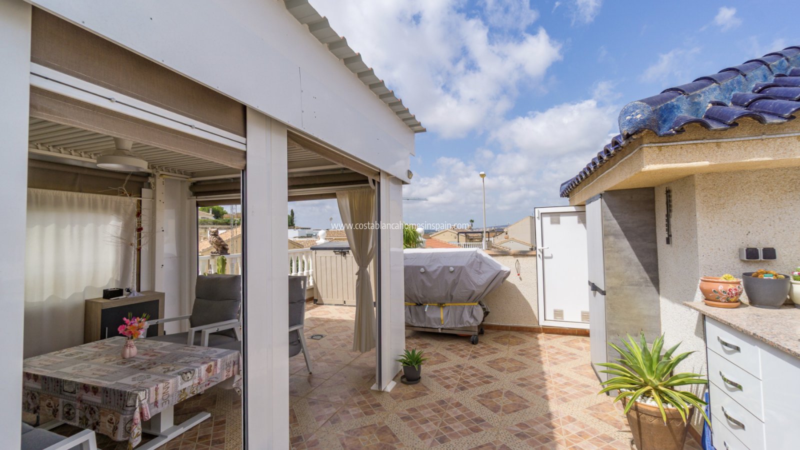 Resale - Semi - Detached Villa - Benijófar - Benimar