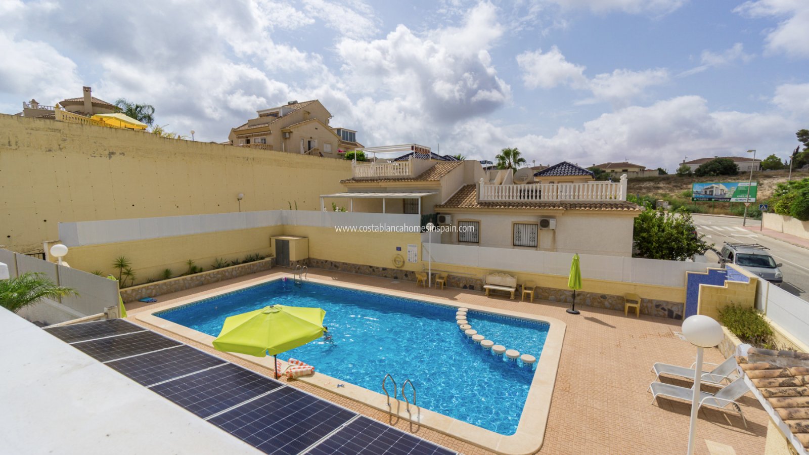Resale - Semi - Detached Villa - Benijófar - Benimar