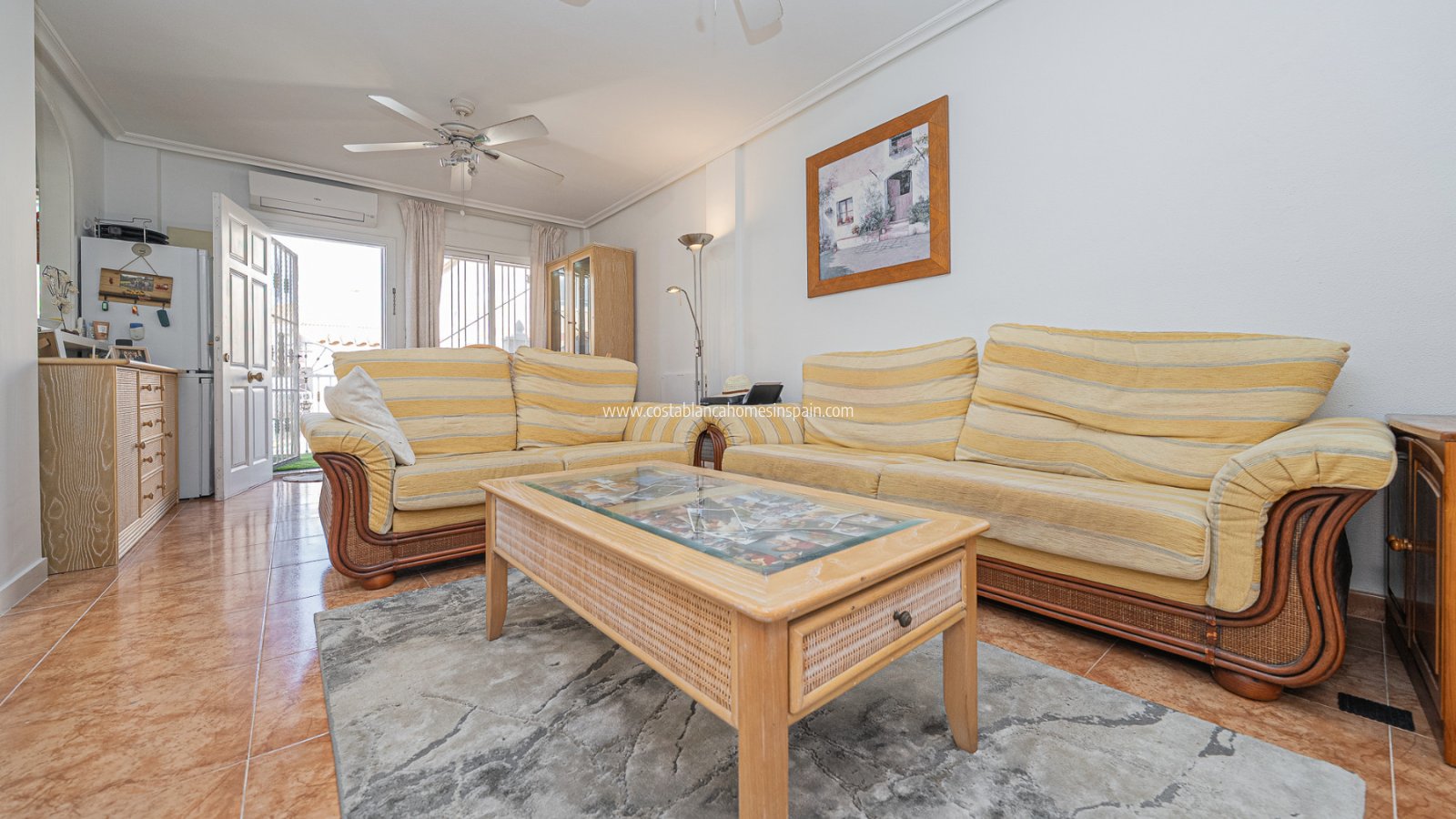 Resale - Semi - Detached Villa - Cabo Roig - La Regia