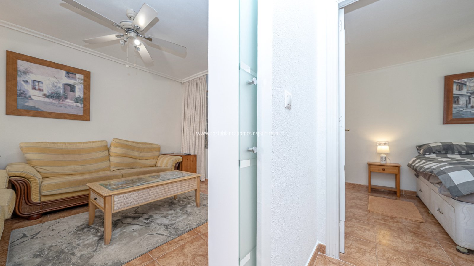Resale - Semi - Detached Villa - Cabo Roig - La Regia