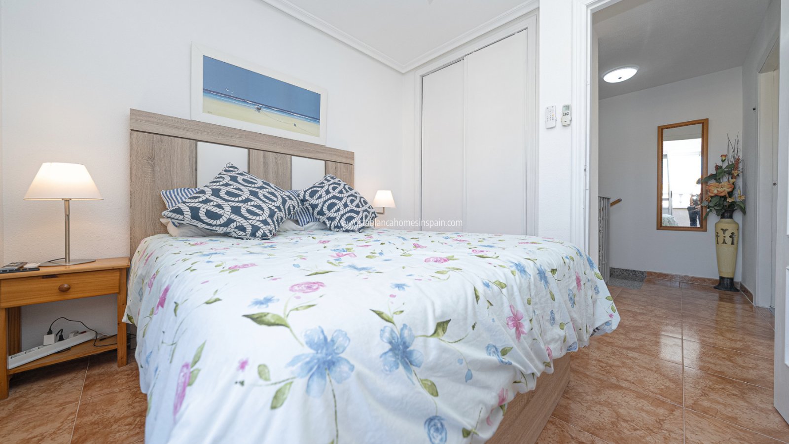 Resale - Semi - Detached Villa - Cabo Roig - La Regia