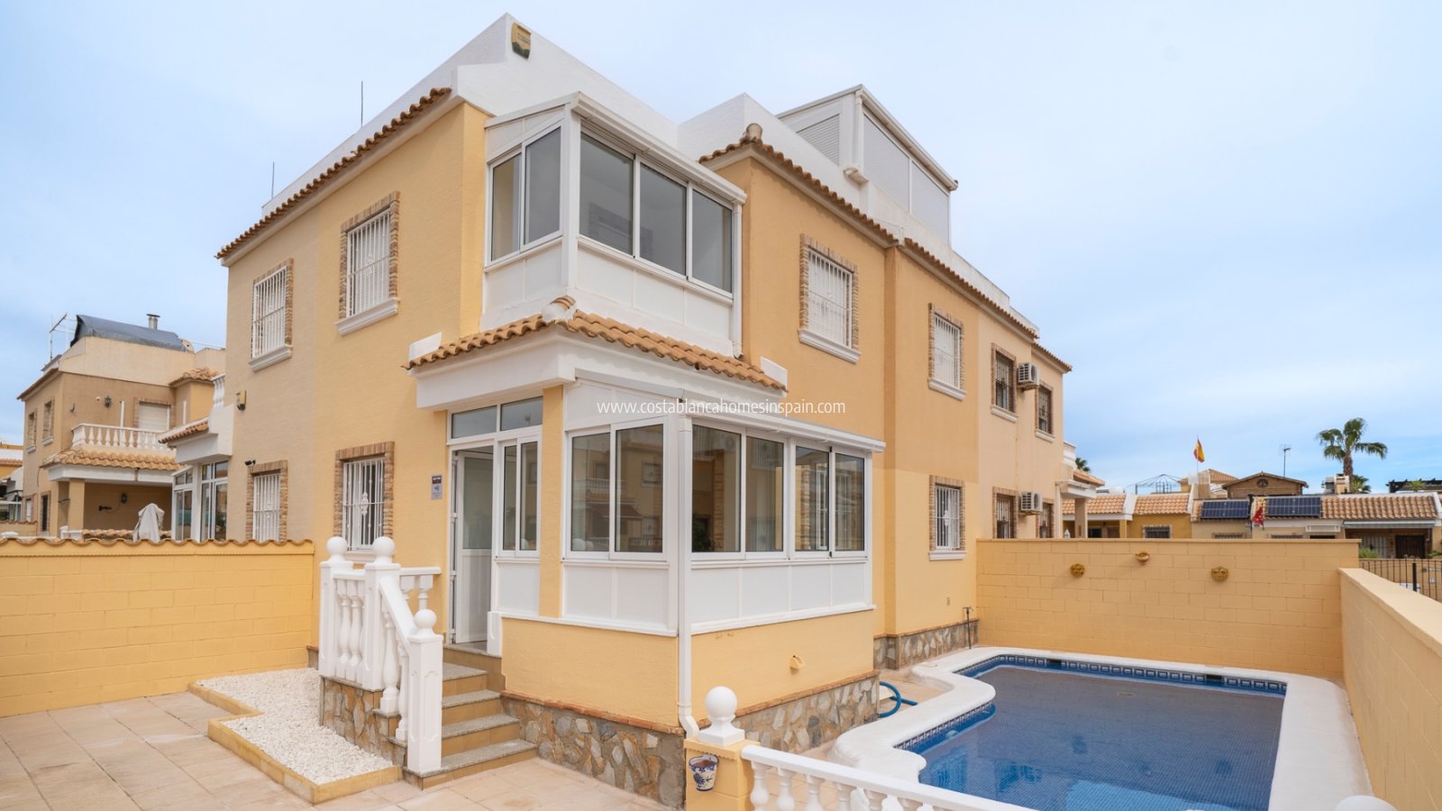 Resale - Semi - Detached Villa - Ciudad Quesada - Ciudad Quesada - Rojales