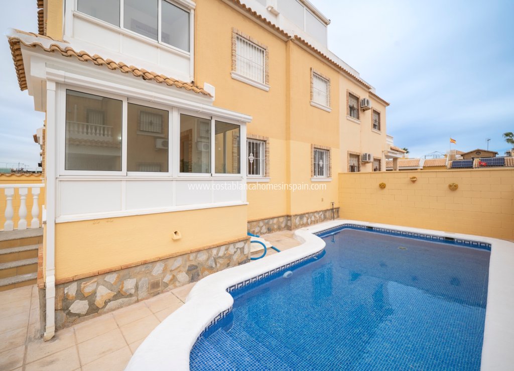 Resale - Semi - Detached Villa - Ciudad Quesada - Ciudad Quesada - Rojales