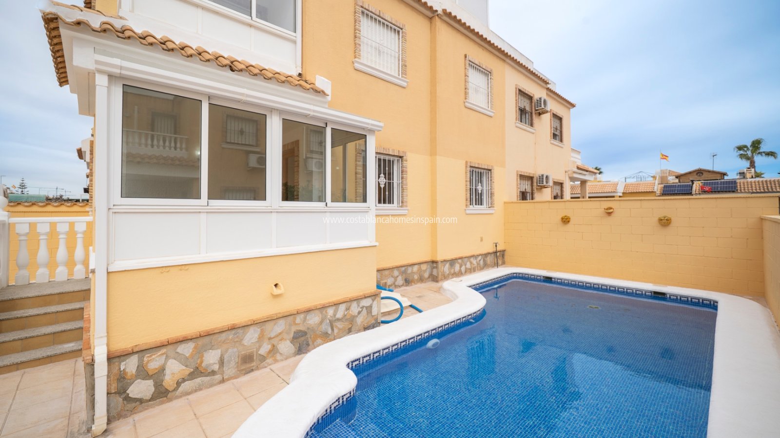 Resale - Semi - Detached Villa - Ciudad Quesada - Ciudad Quesada - Rojales