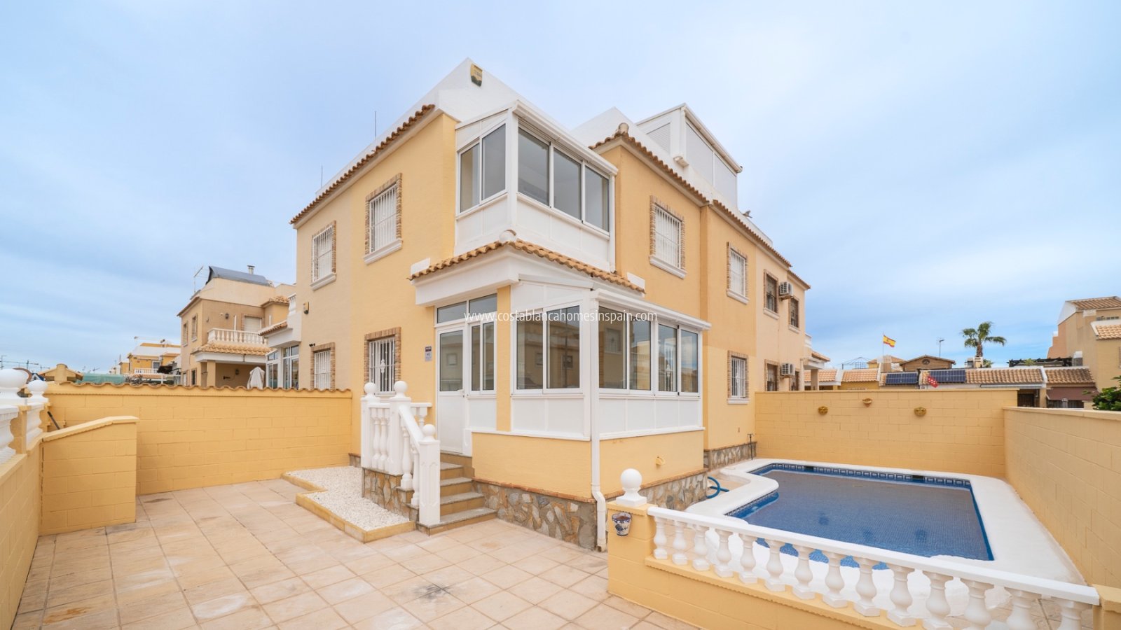 Resale - Semi - Detached Villa - Ciudad Quesada - Ciudad Quesada - Rojales
