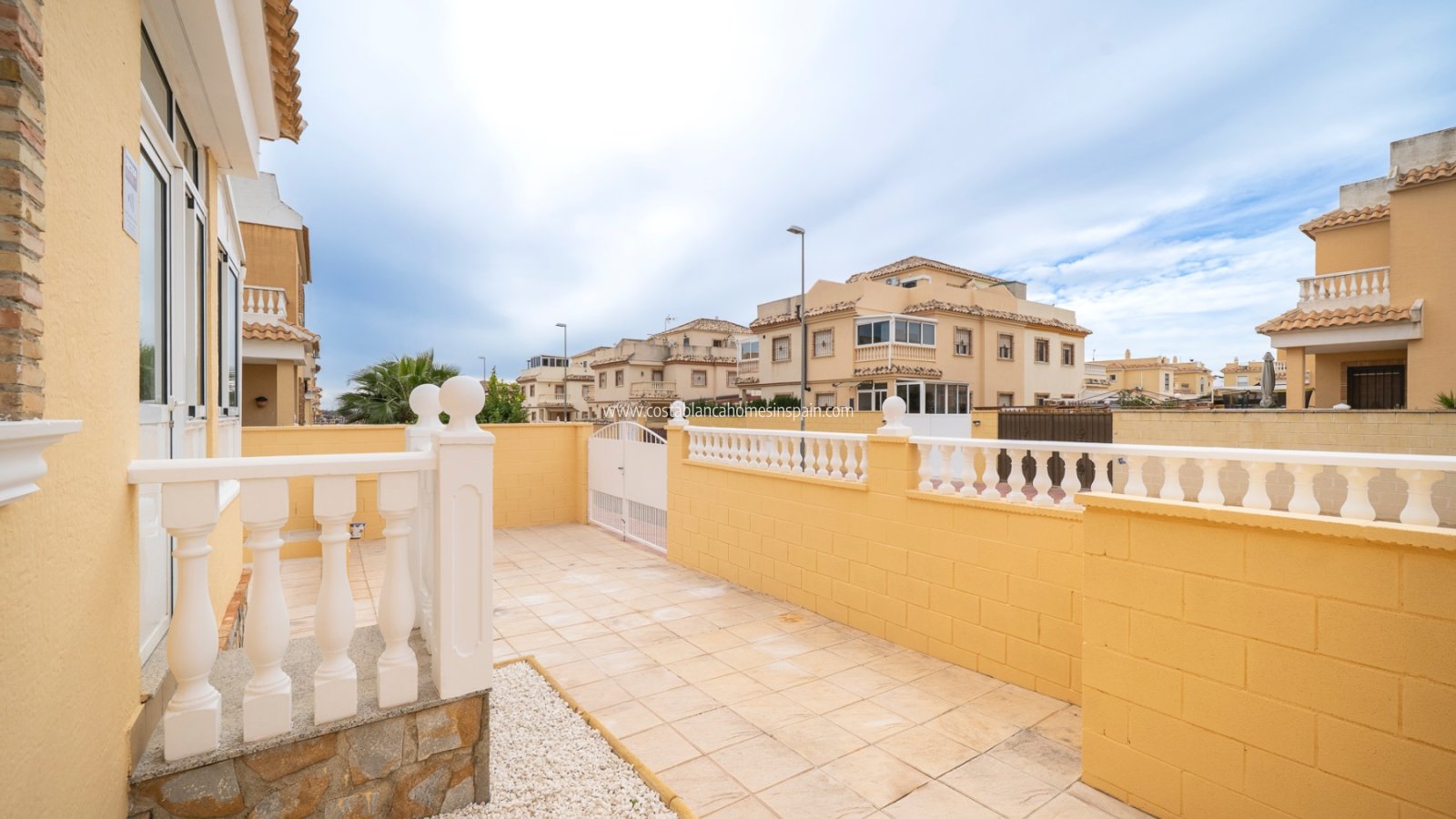 Resale - Semi - Detached Villa - Ciudad Quesada - Ciudad Quesada - Rojales