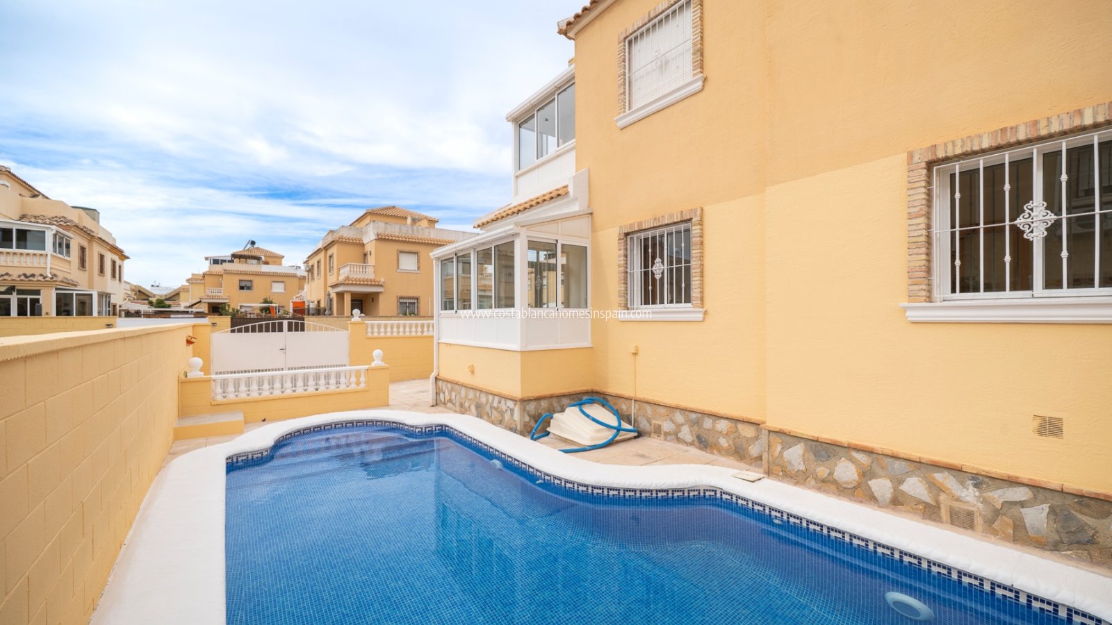 Resale - Semi - Detached Villa - Ciudad Quesada - Ciudad Quesada - Rojales