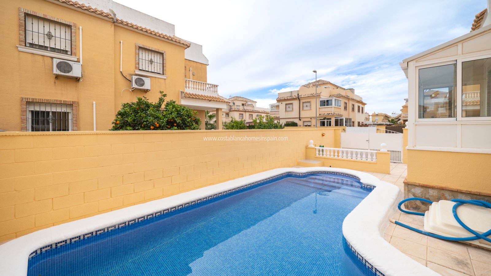 Resale - Semi - Detached Villa - Ciudad Quesada - Ciudad Quesada - Rojales