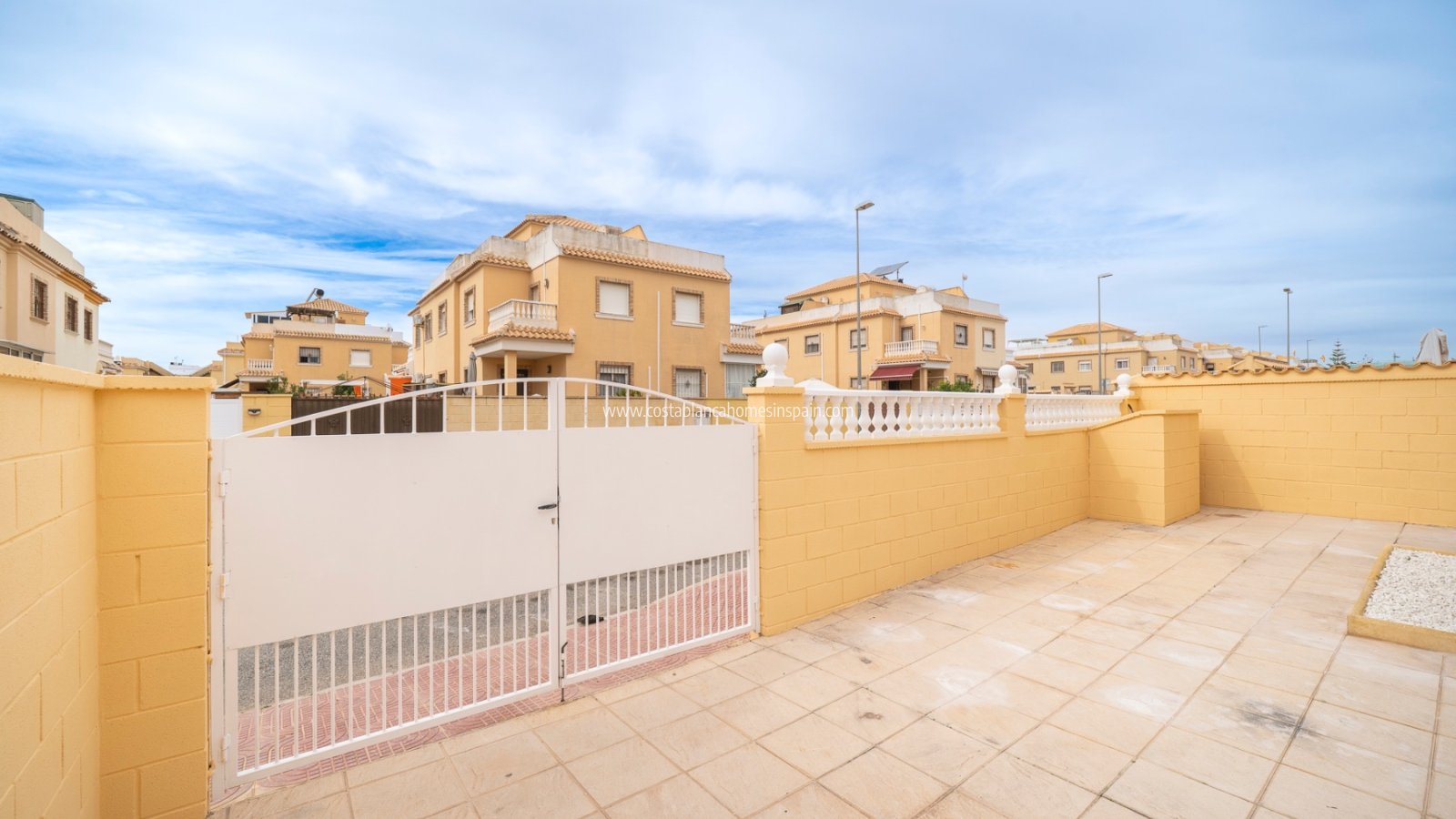 Resale - Semi - Detached Villa - Ciudad Quesada - Ciudad Quesada - Rojales