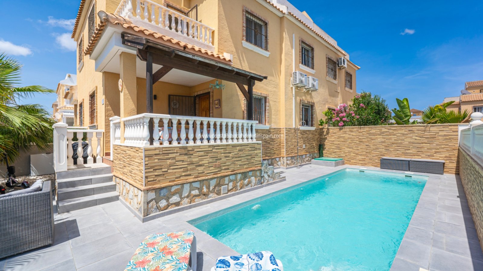 Resale - Semi - Detached Villa - Ciudad Quesada - Ciudad Quesada - Rojales