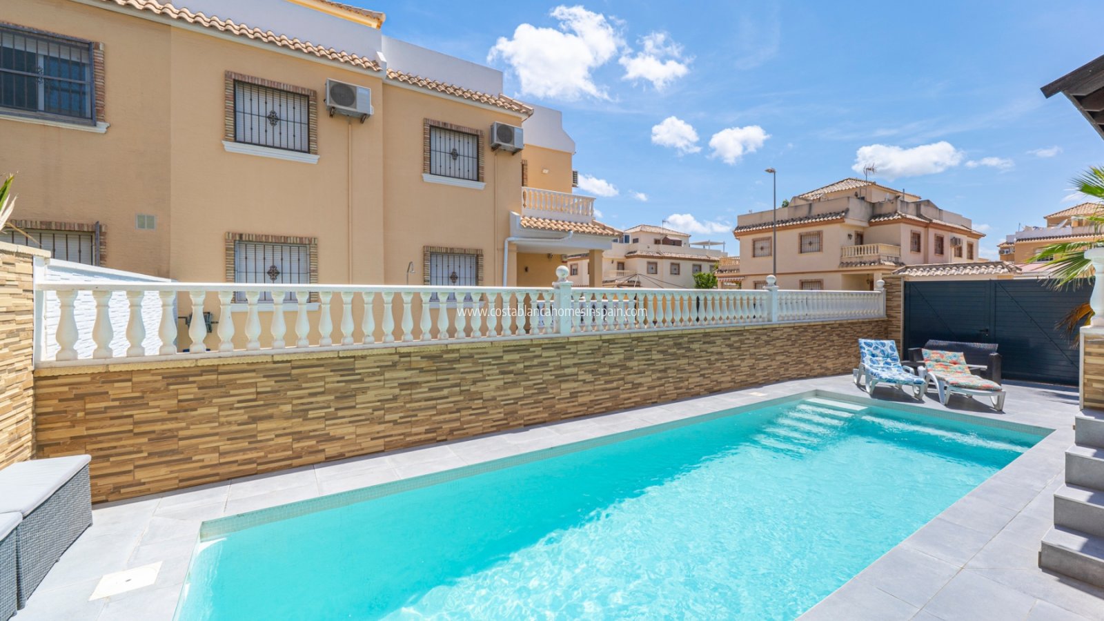 Resale - Semi - Detached Villa - Ciudad Quesada - Ciudad Quesada - Rojales